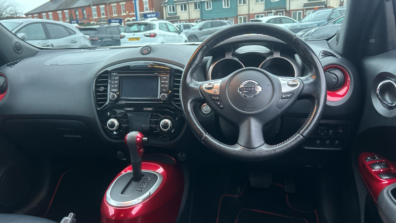 Nissan Juke 1.6 Tekna 5dr Xtronic Petrol Hatchback